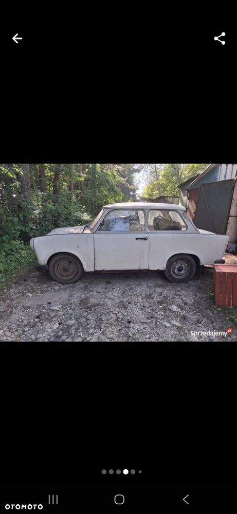 Trabant 601 - 3