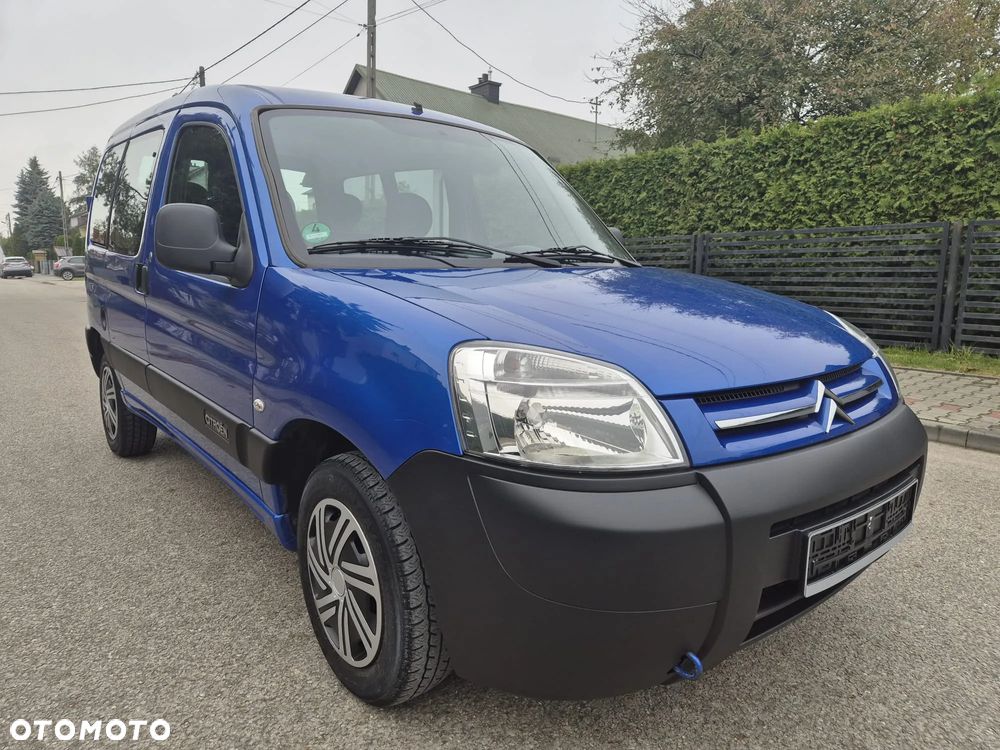 Citroën Berlingo - 1