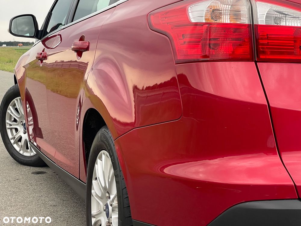 Ford Focus 1.6 EcoBoost Start-Stopp-System Titanium - 19