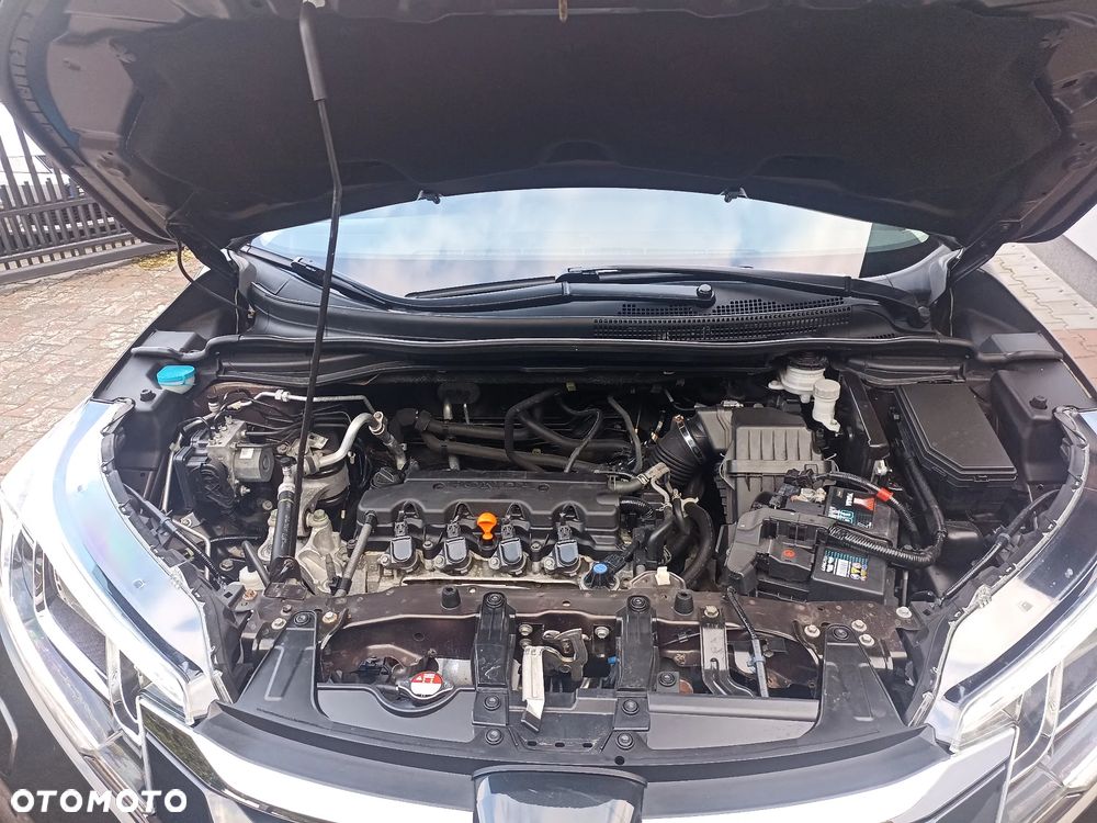 Honda CR-V 2.0i-VTEC 2WD Elegance - 7