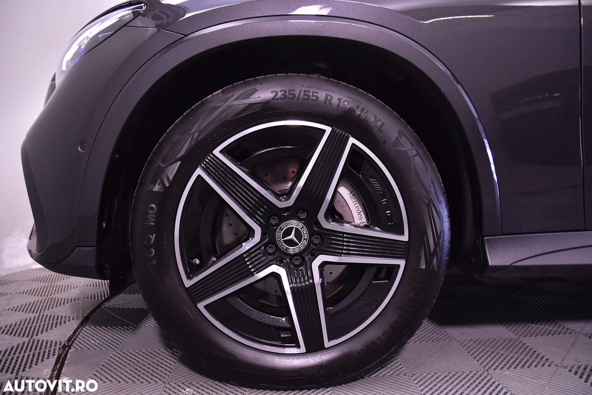 Mercedes-Benz GLC 300 e 4Matic 9G-TRONIC Edition AMG Line - 14
