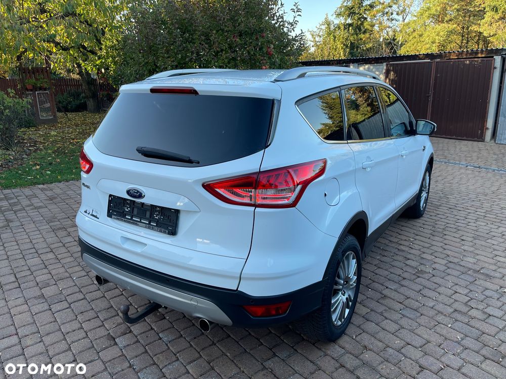 Ford Kuga 2.0 TDCi 2x4 Individual - 5