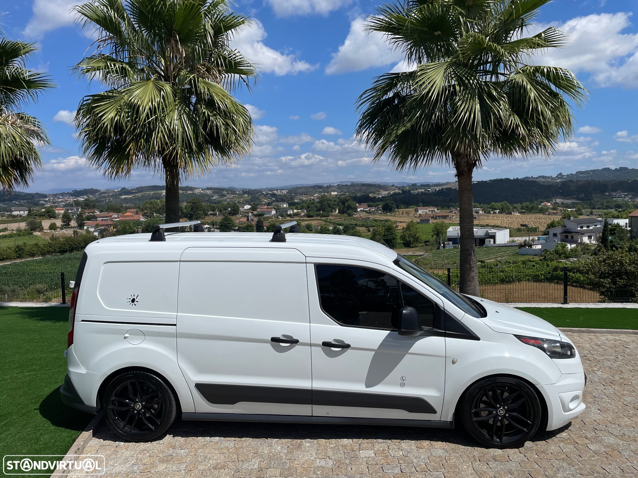 Ford Transit Connect 240 L2 Trend - 8