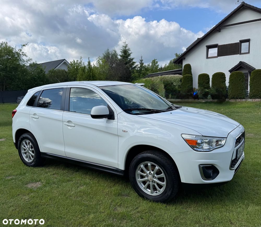 Mitsubishi ASX 1.6 Invite AS&G - 3