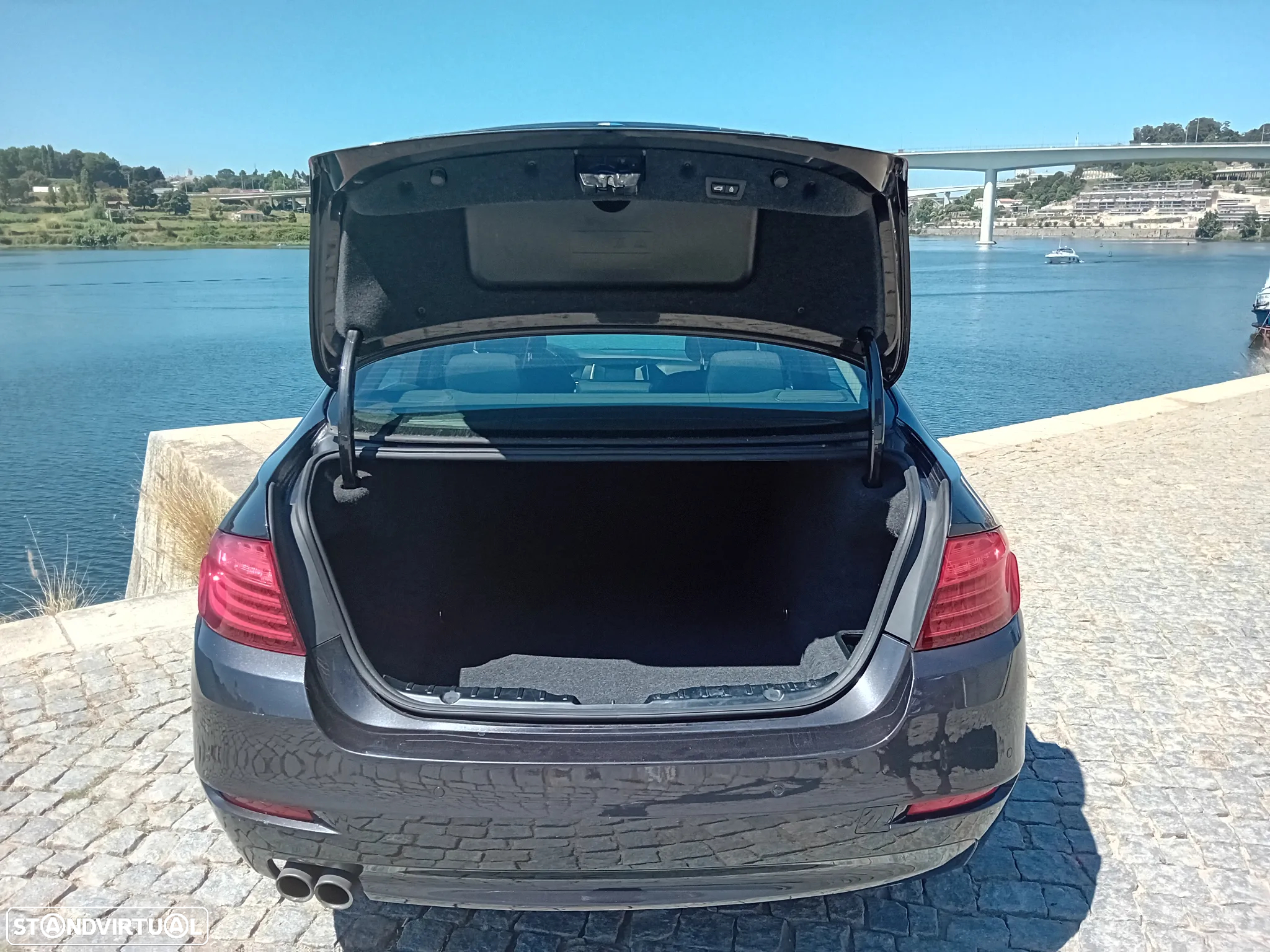 BMW 520 d Line Luxury - 20