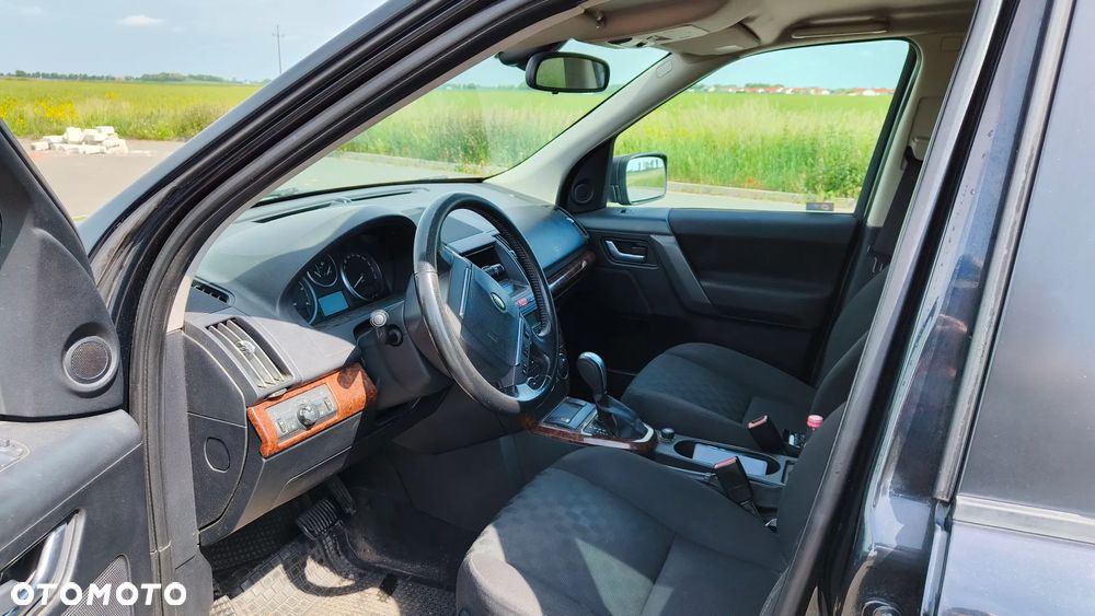 Land Rover Freelander - 4