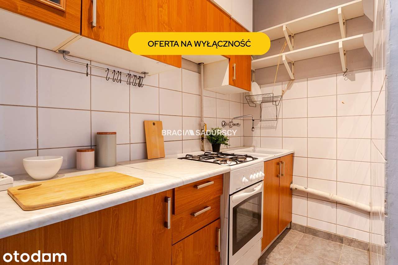 Mieszkanie 45,8 m² w sercu Kazimierza/ul.Bocheńsk