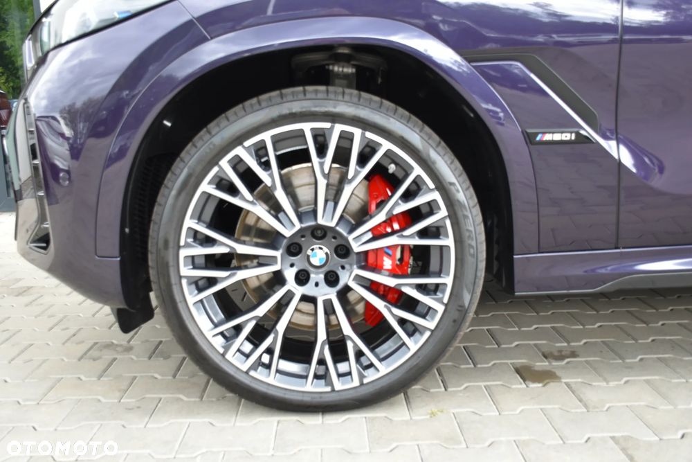 BMW X6 M60i mHEV sport - 6