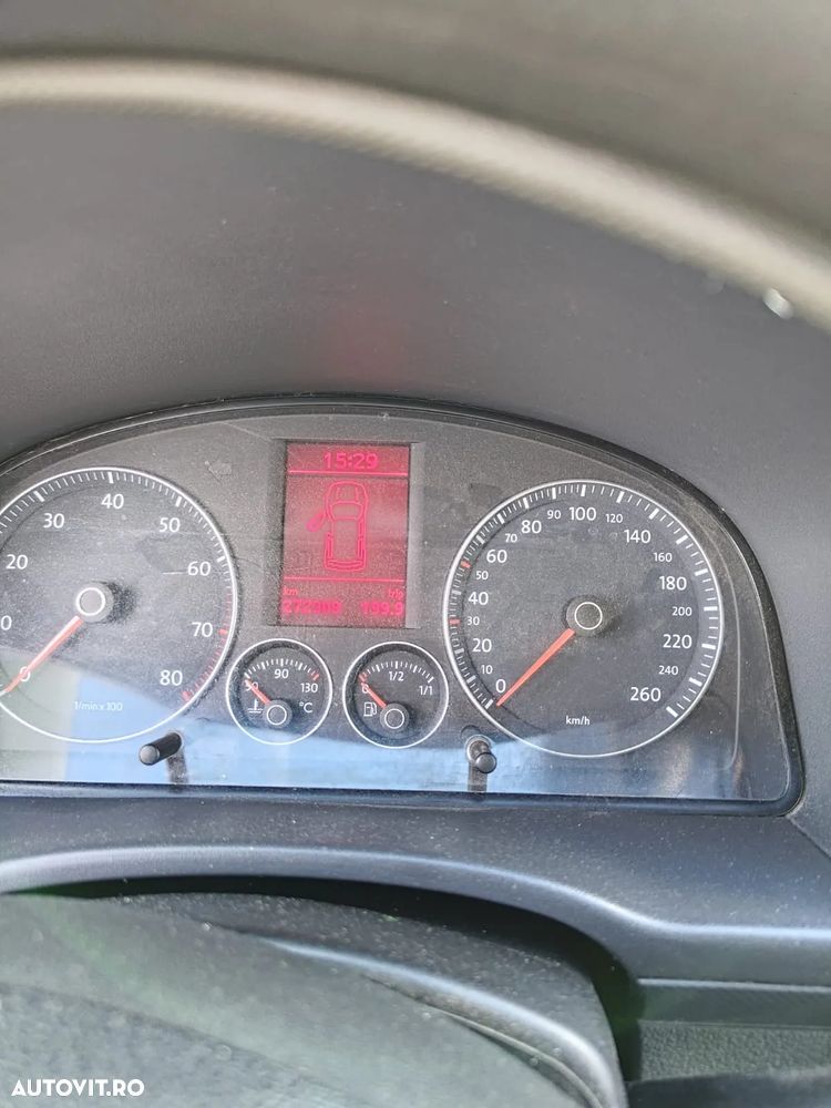 Volkswagen Caddy 1.6 (5-Si.) - 8