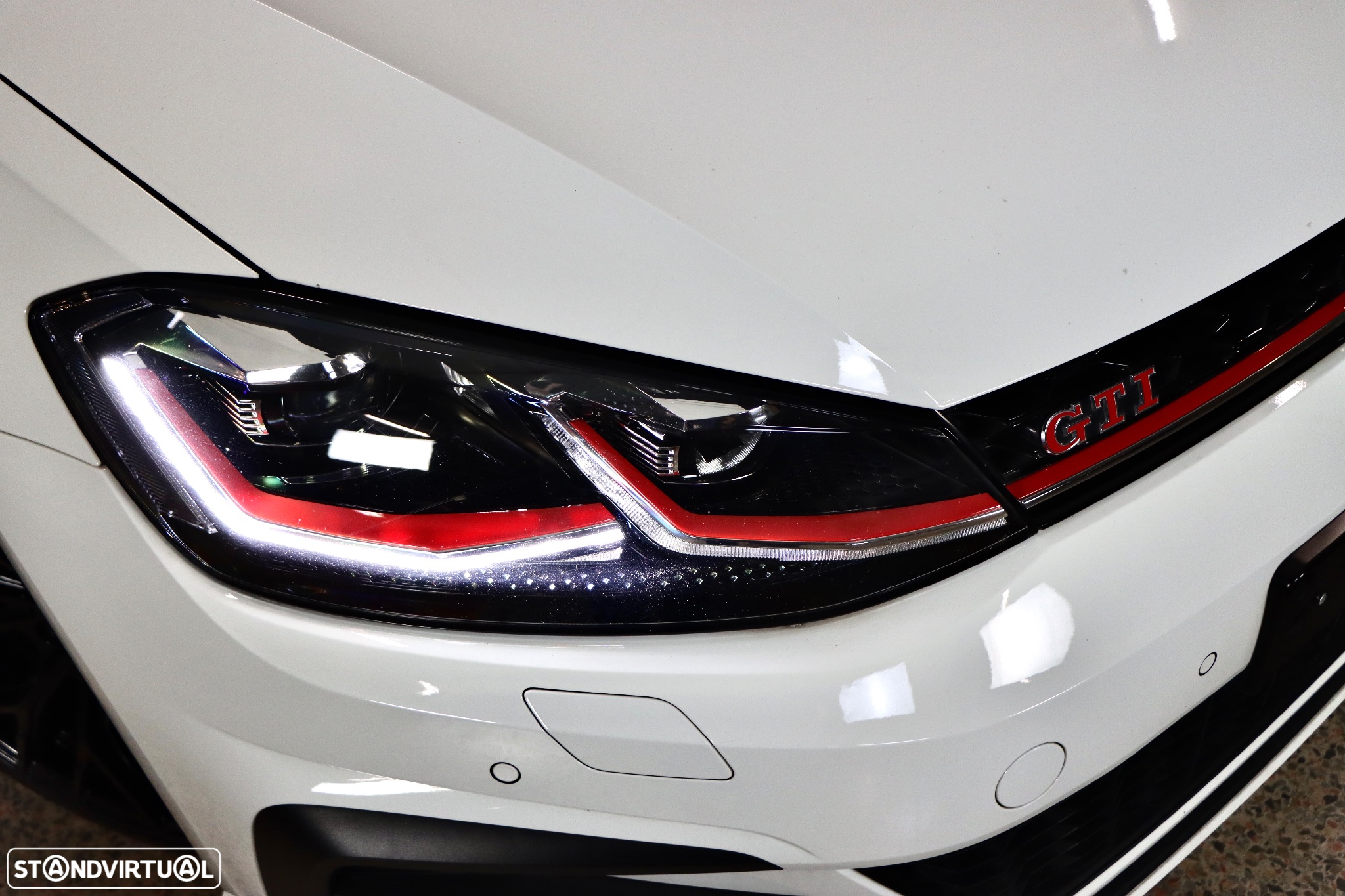 VW Golf 2.0 TSI GTI DSG Performance - 4