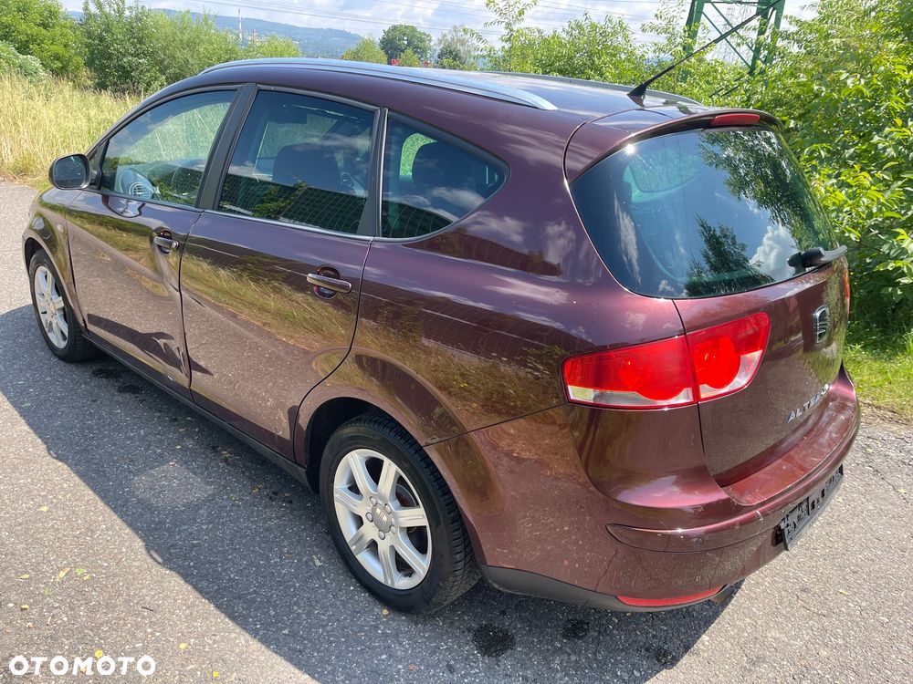 Seat Altea 1.9 TDI DPF Reference Comfort - 3