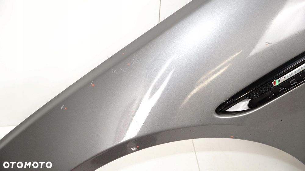 BŁOTNIK LEWY PRZÓD JAGUAR XE 11-15R INDUS SILVER - 6