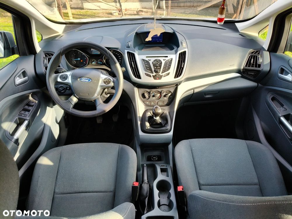 Ford Grand C-MAX 1.6 TDCi Start-Stop-System Ambiente - 7