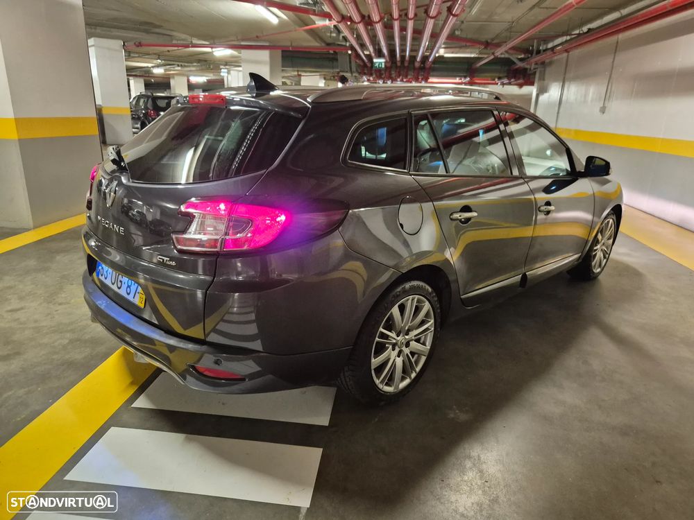 Renault Mégane Sport Tourer 1.5 dCi GT Line - 11