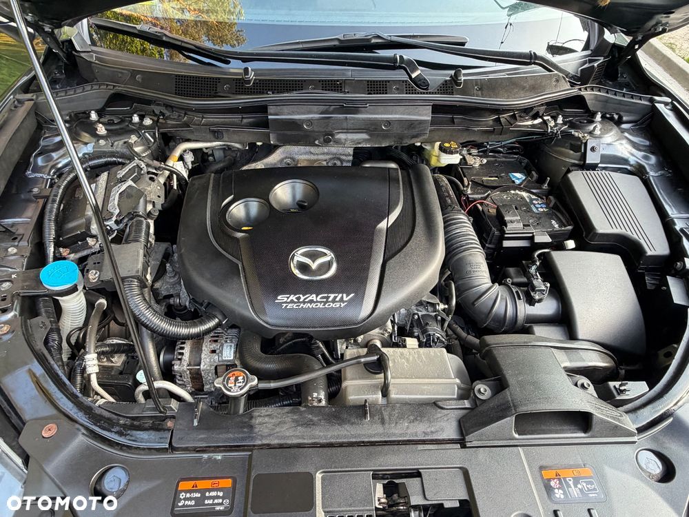 Mazda CX-5 2.2 SKYACTIV-D AWD Sendo - 31