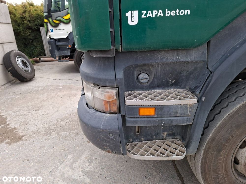 Scania R 380 6X6 Mix - 35