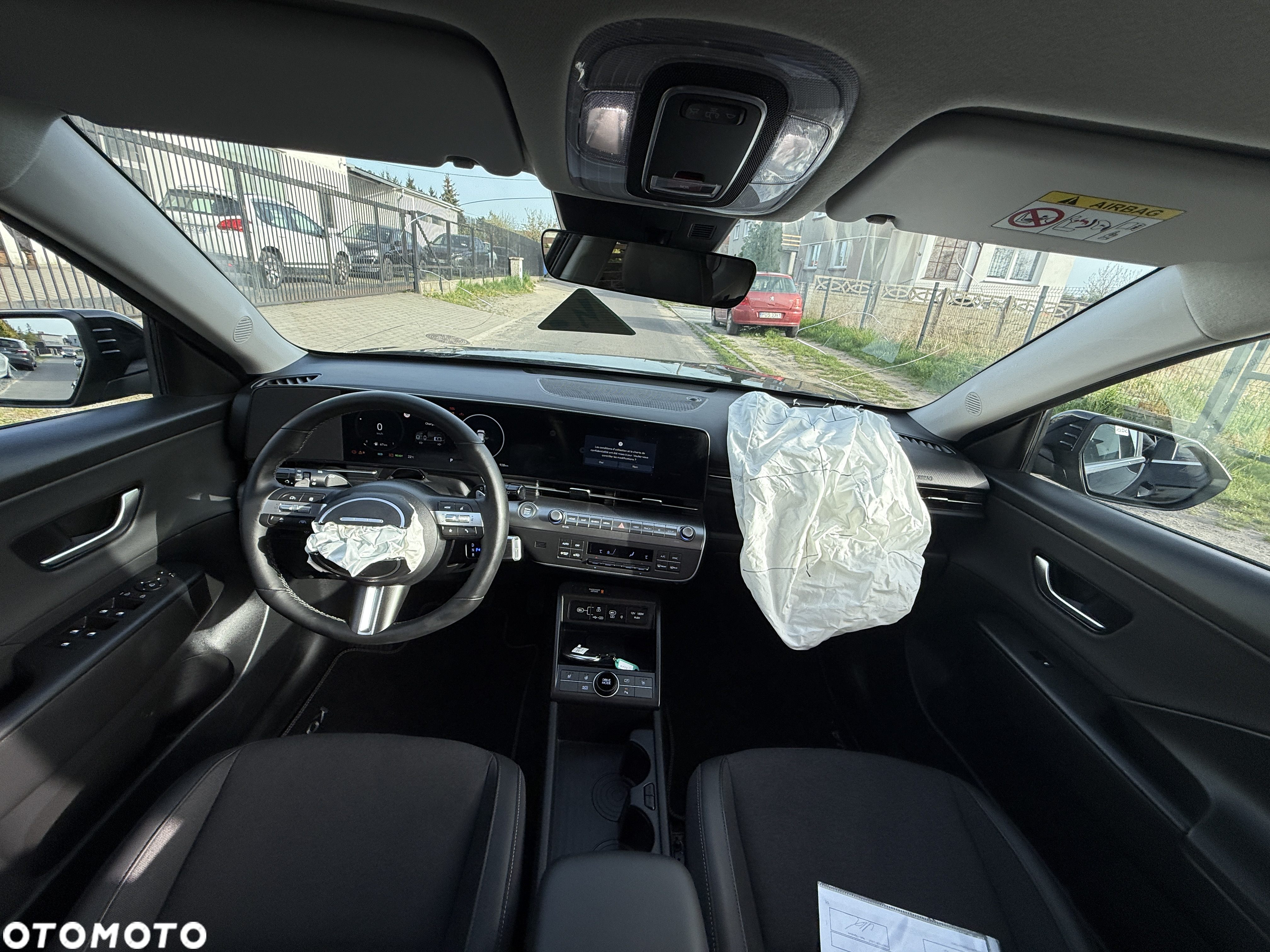 Hyundai Kona 1.6 GDI Hybrid N Line DCT - 19