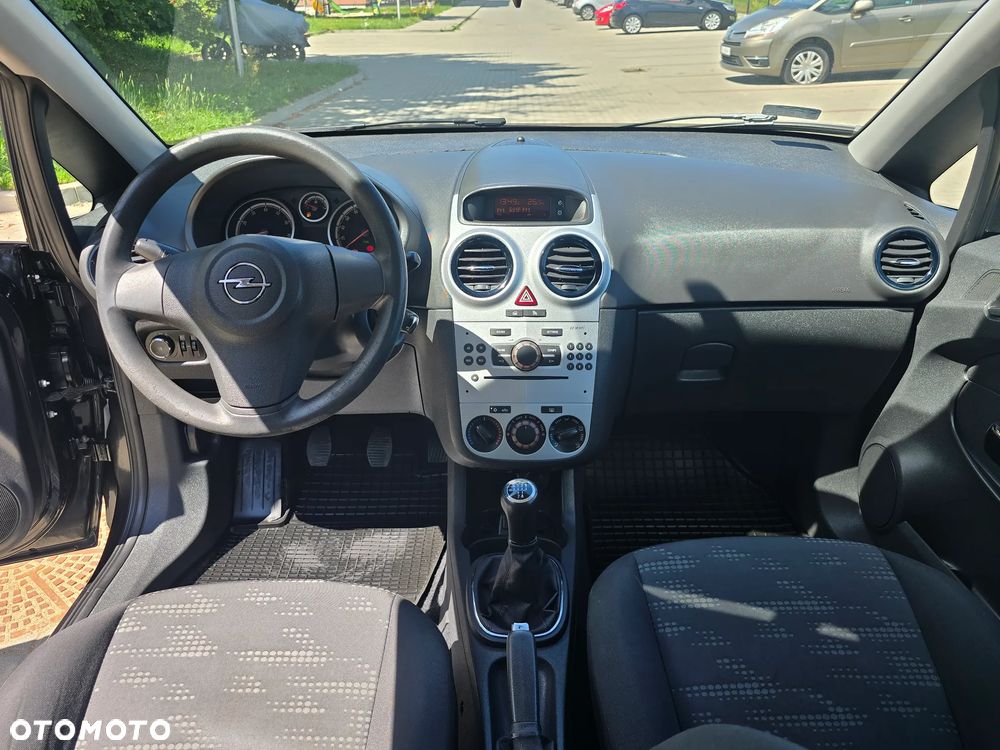 Opel Corsa 1.2 16V EcoFLEX Active - 13