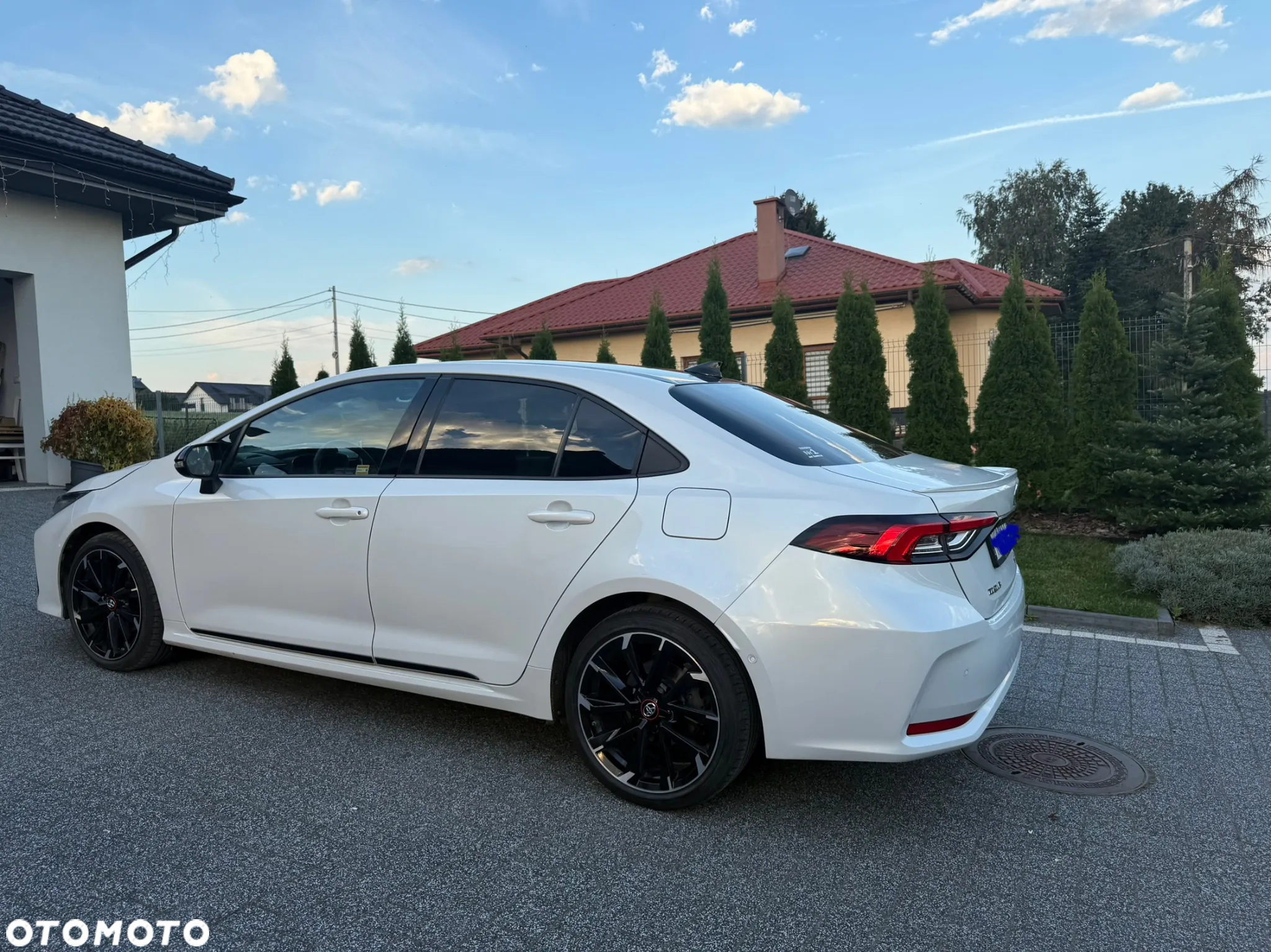 Toyota Corolla 1.8 Hybrid GR Sport - 5