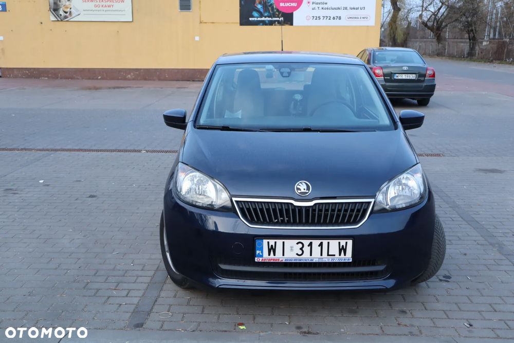 Skoda Citigo 1.0 Ambition - 1