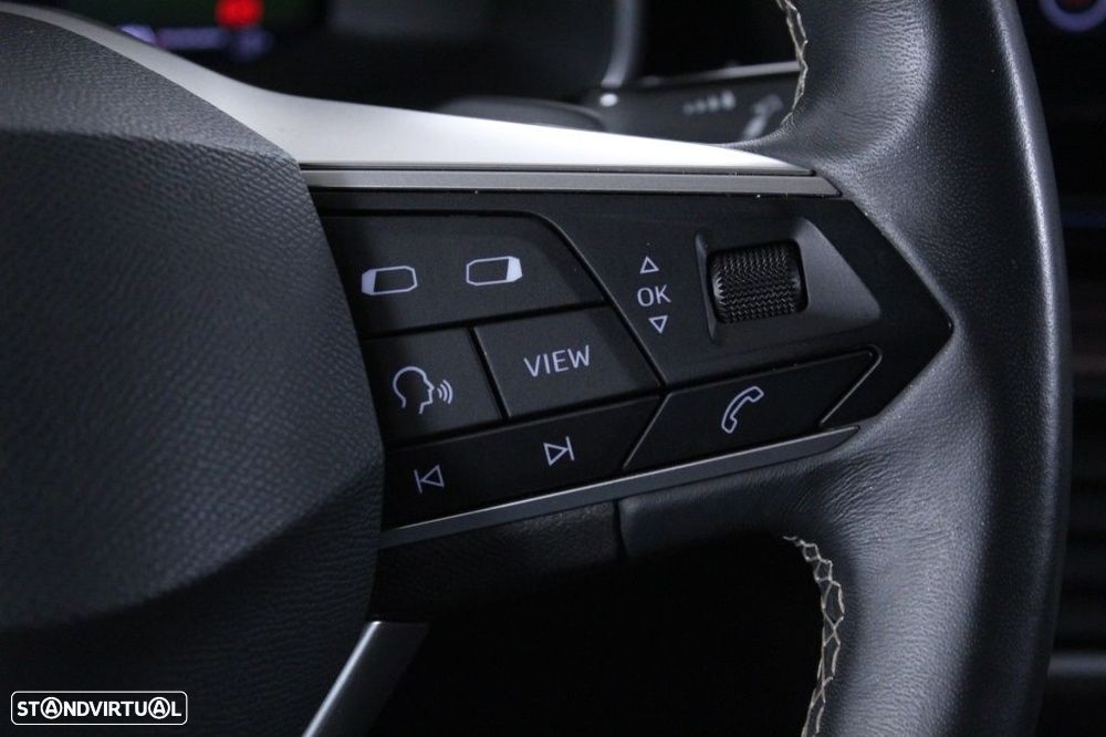 SEAT Leon 1.5 TSI e-Hybrid Style DSG - 23