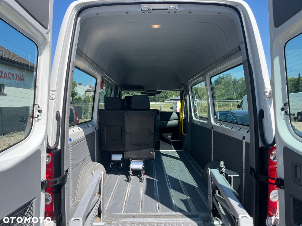 Volkswagen Crafter - 10