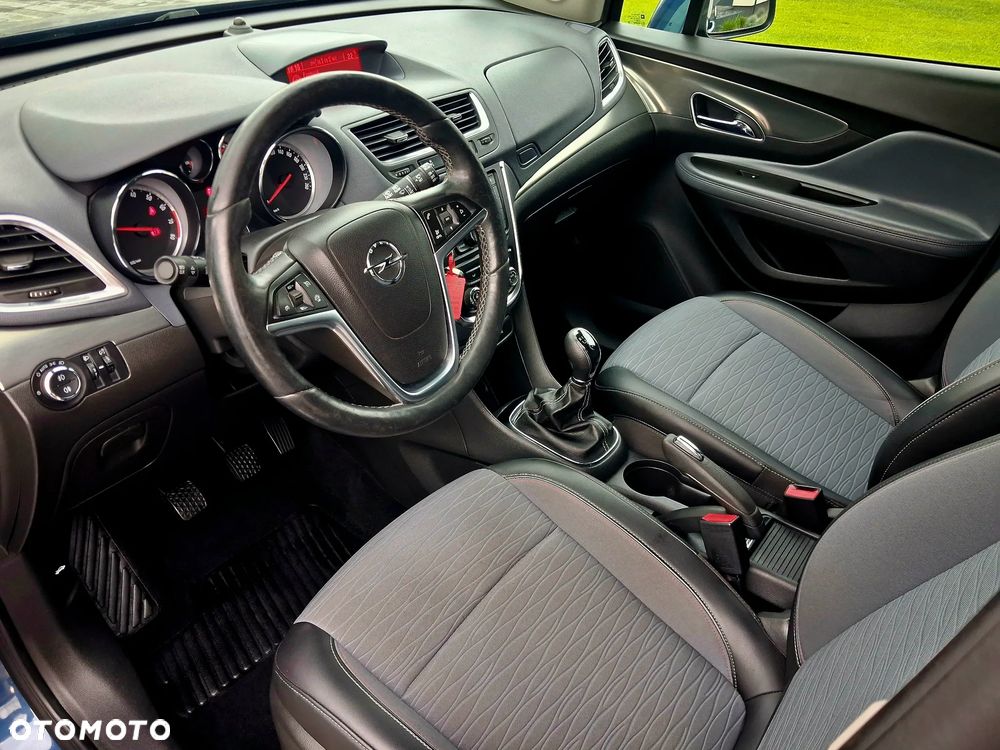 Opel Mokka 1.4 T Cosmo S&S - 27