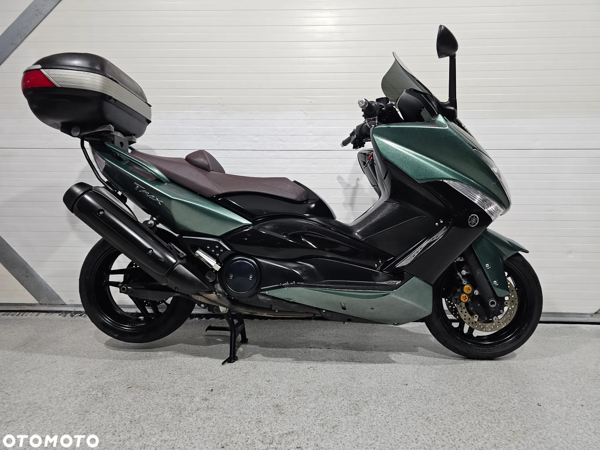 Yamaha Tmax - 4