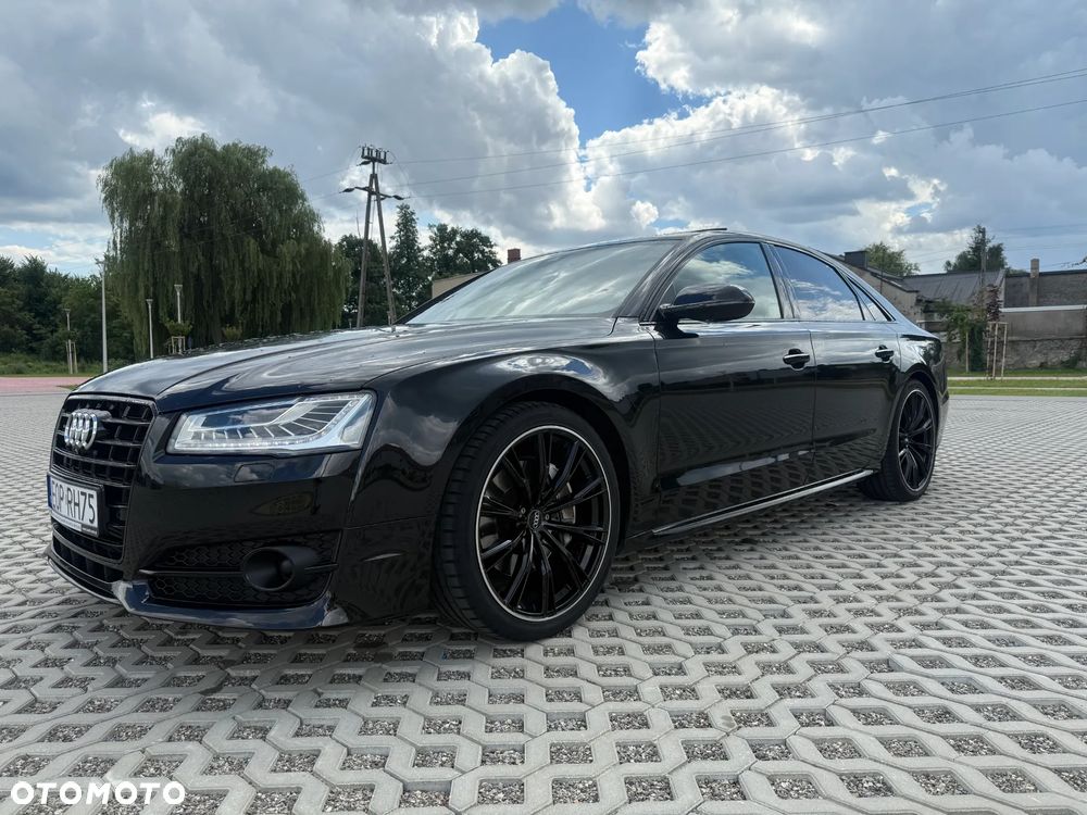 Audi A8 3.0 TDI ultra Quattro - 2
