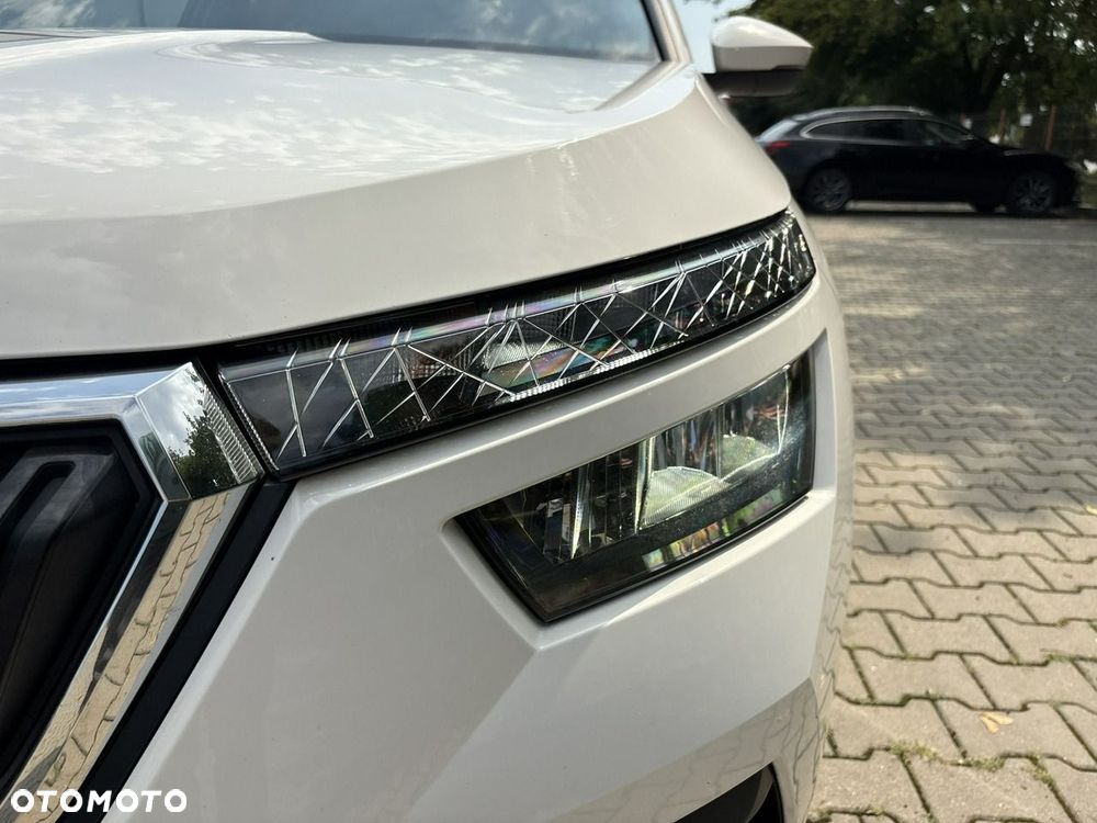 Skoda Kamiq 1.0 TSI Ambition DSG - 9