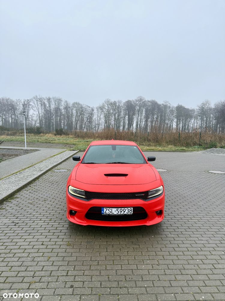 Dodge Charger 3.6 GT - 7