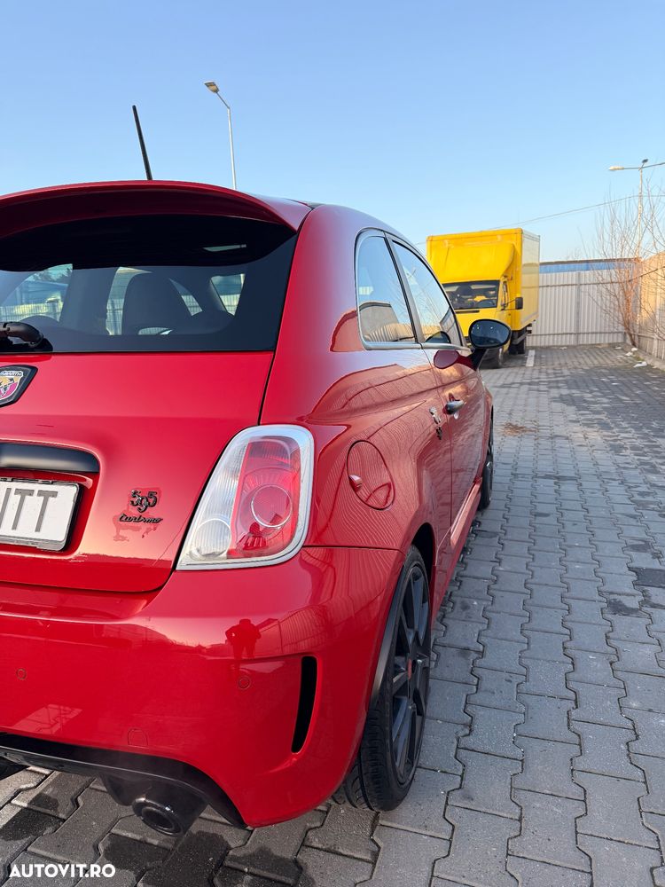 Abarth 500 - 8