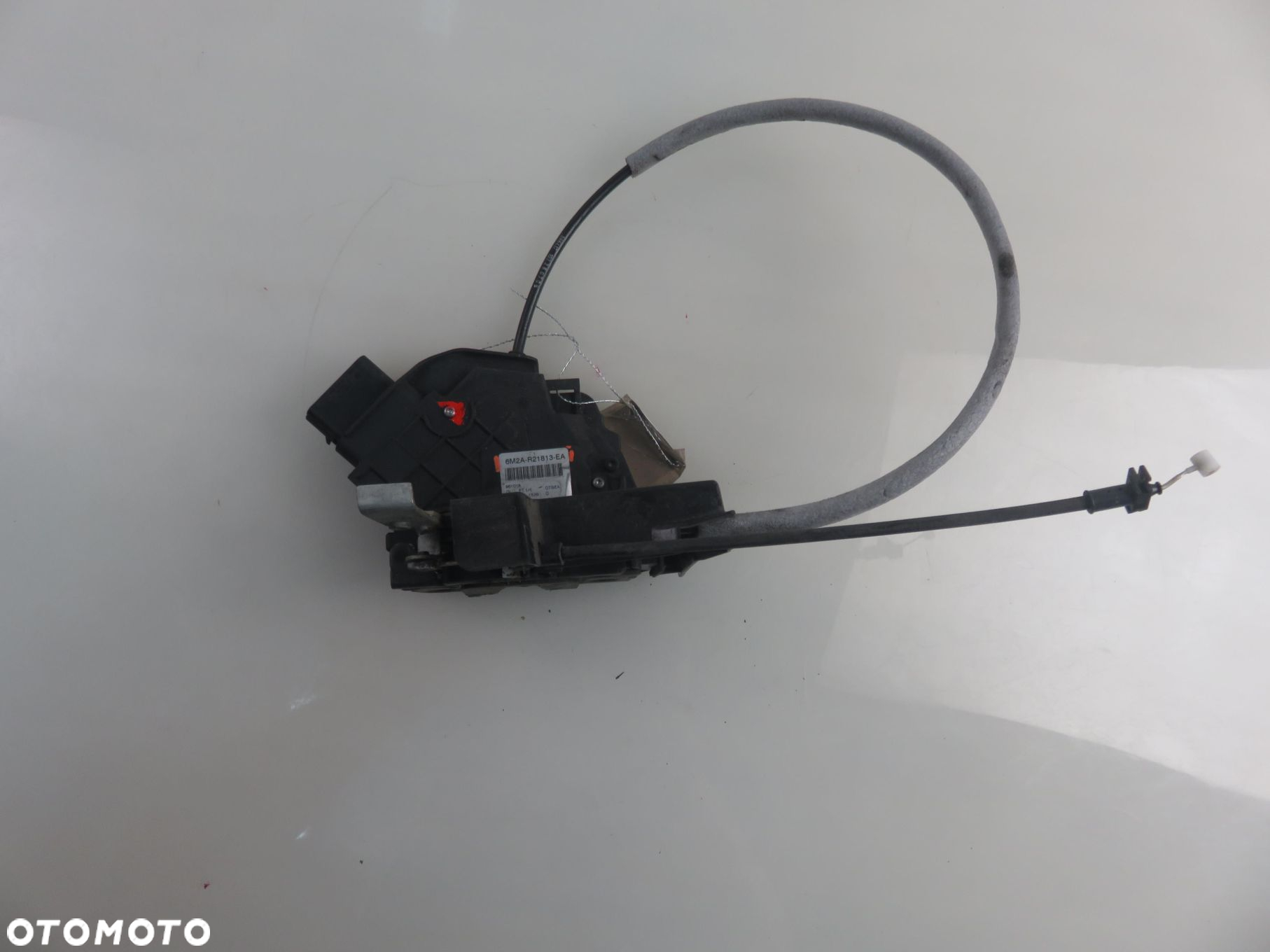 ZAMEK LEWY PRZEDNI FORD S-MAX I (WA6) 6M2AR1813EA - 10