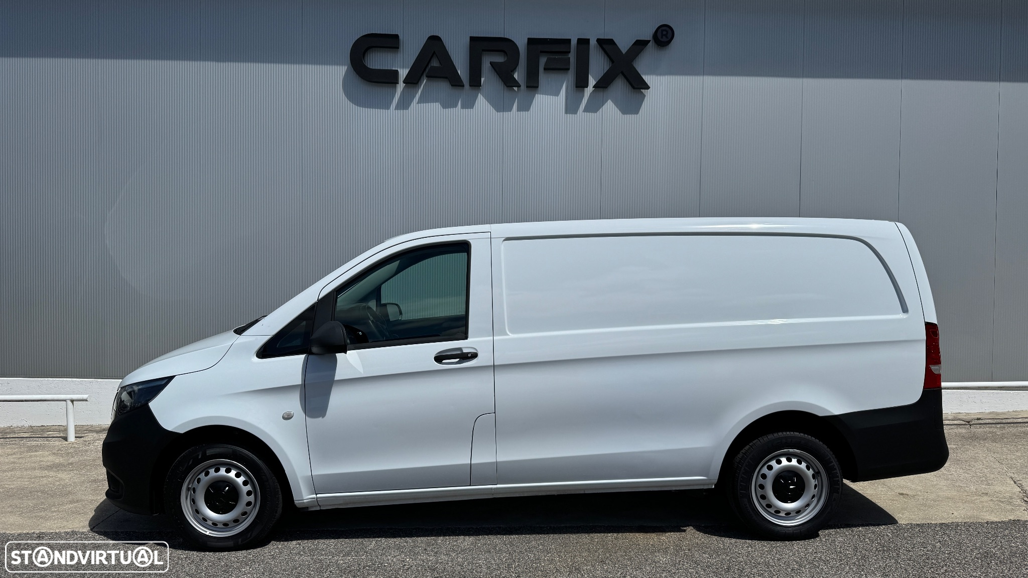 Mercedes-Benz Vito 111 CDI/32 Longa - 11
