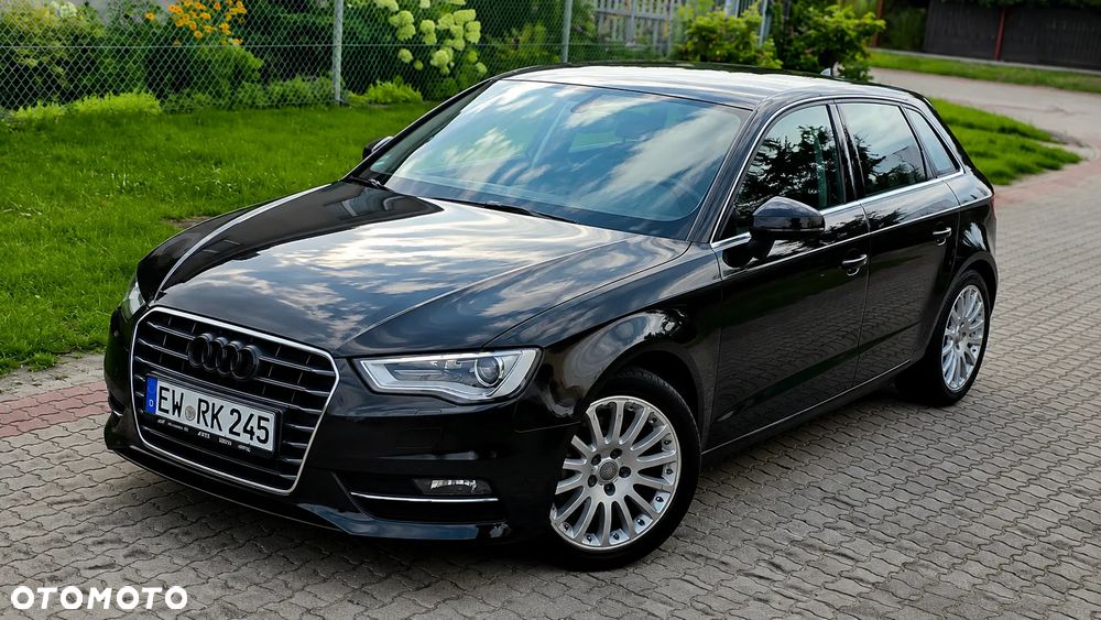 Audi A3 Sportback 1.4 TFSI Ambiente - 28