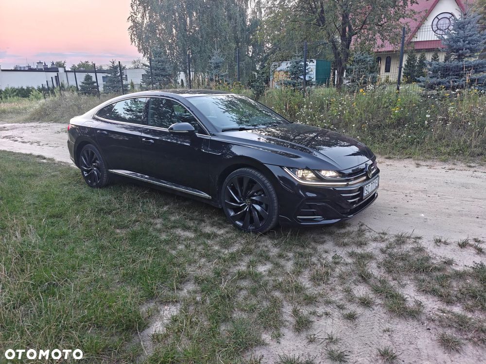 Volkswagen Arteon 2.0 TSI OPF 4Motion DSG R - 32