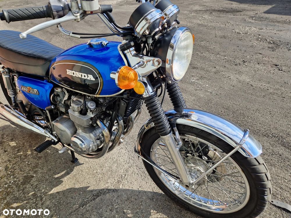 Honda CB - 20