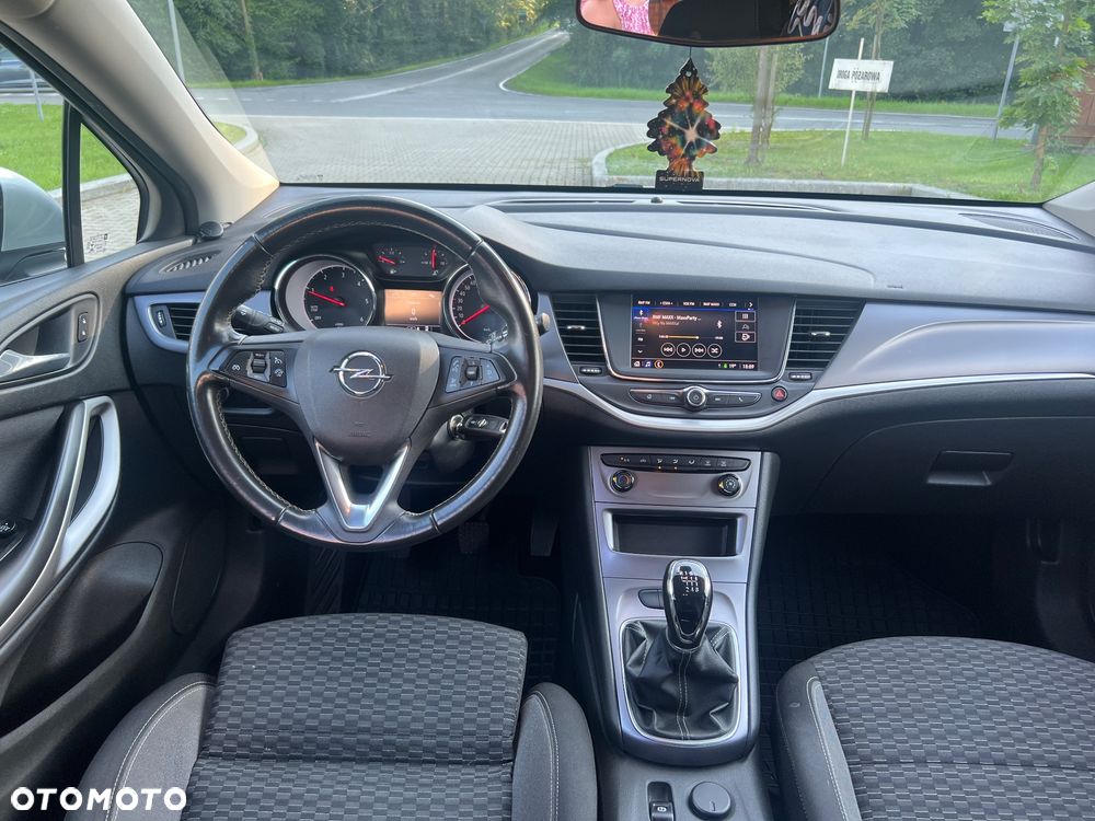 Opel Astra 1.5 CDTI Edition S&S - 25