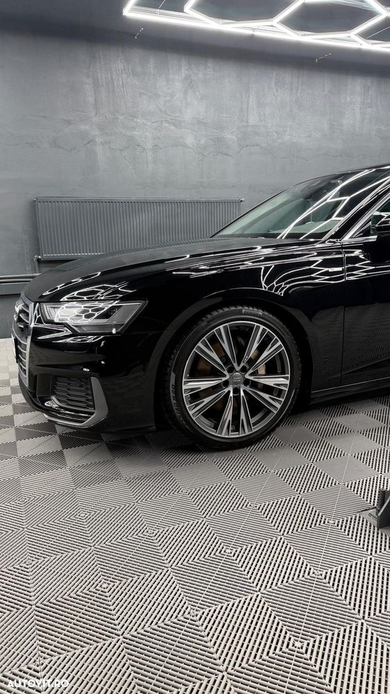 Audi A6 3.0 45 TDI quattro Tiptronic Sport - 22