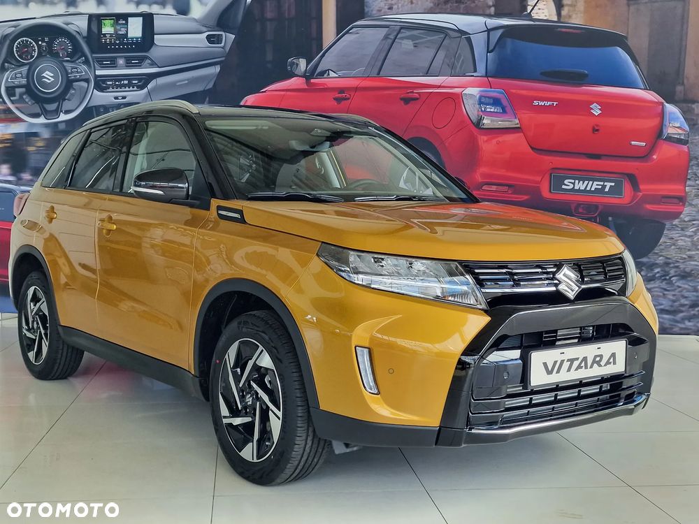 Suzuki Vitara 1.4 Boosterjet mHEV Premium Plus 2WD - 8