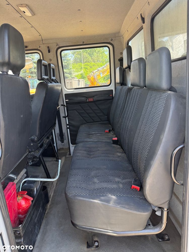 Mercedes-Benz 816D Vario - 15