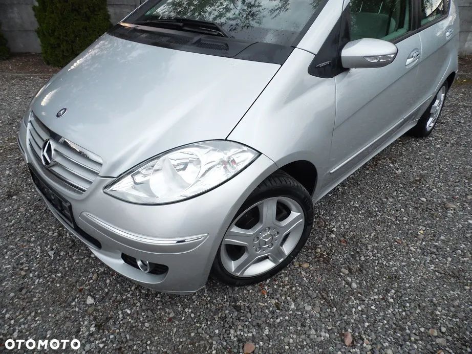 Mercedes-Benz Klasa A 170 Elegance - 1