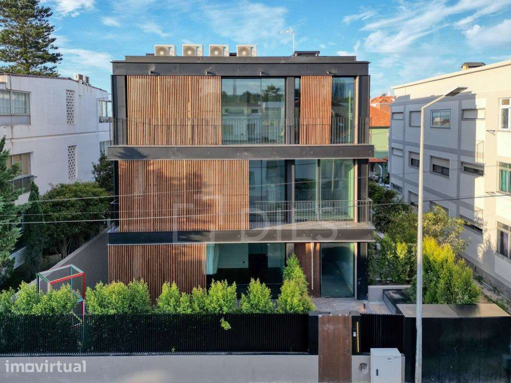 Apartamento T3 a estrear, com vista mar no Estoril - Grande imagem: 5/21