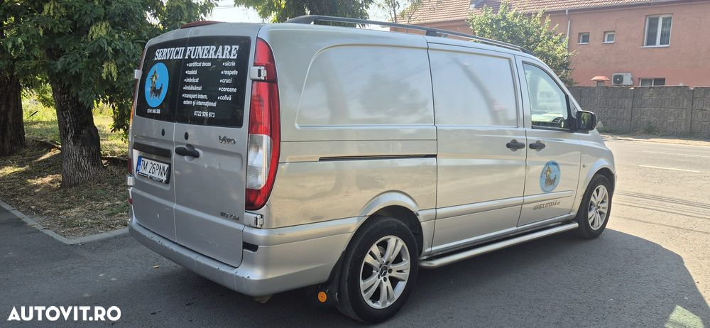Mercedes-Benz Vito - 3