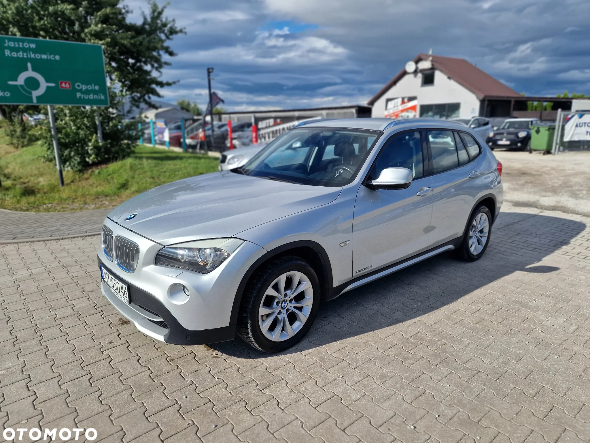 BMW X1 xDrive20d - 2