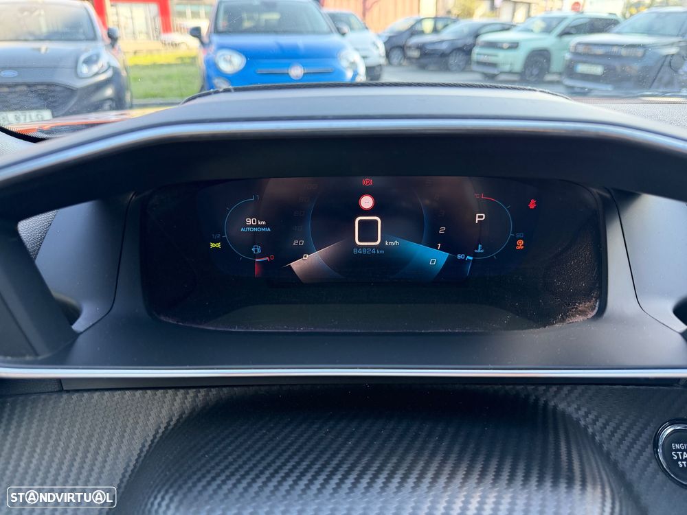 Peugeot 2008 1.2 PureTech GT Line EAT8 - 15