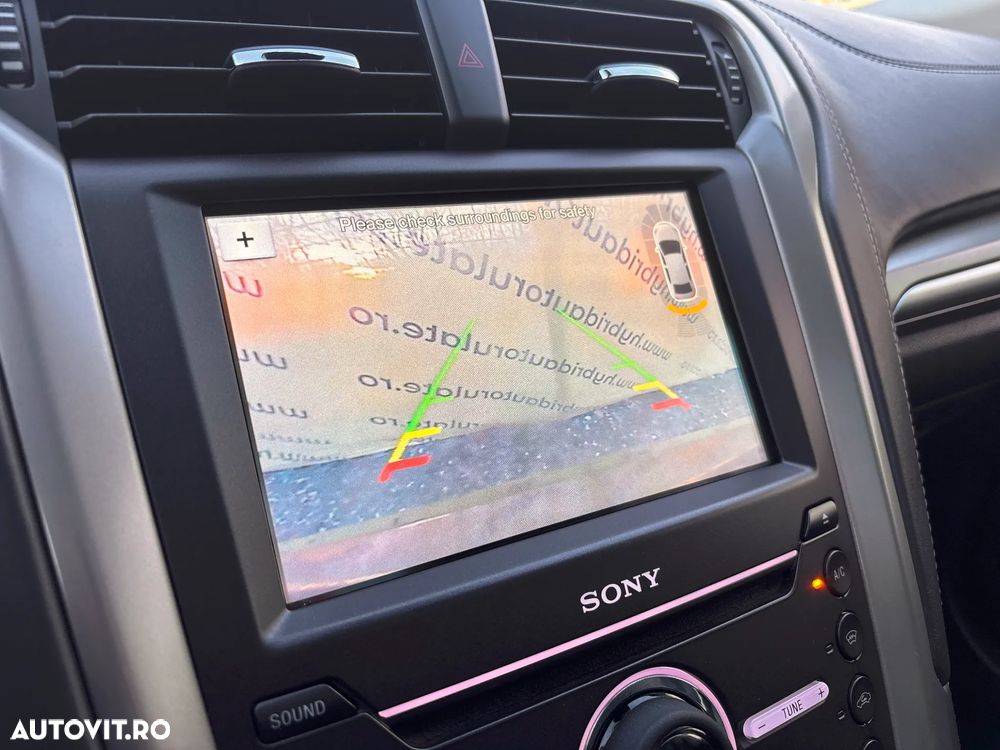 Ford Mondeo Vignale 2.0 TDCi Powershift AWD - 28