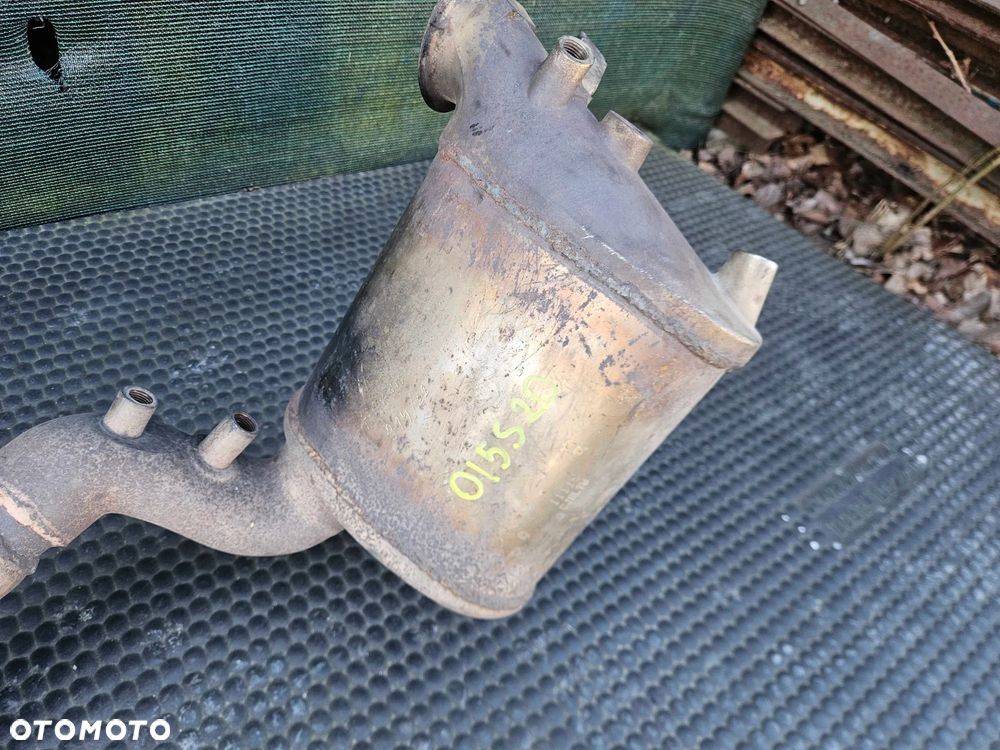 Katalizator Kat DPF FAP Filtr Czastek Stałych 1.9 2.0 TDI VW Golf V 5 Seat Leon II 2 Audi A3 Skoda - 38