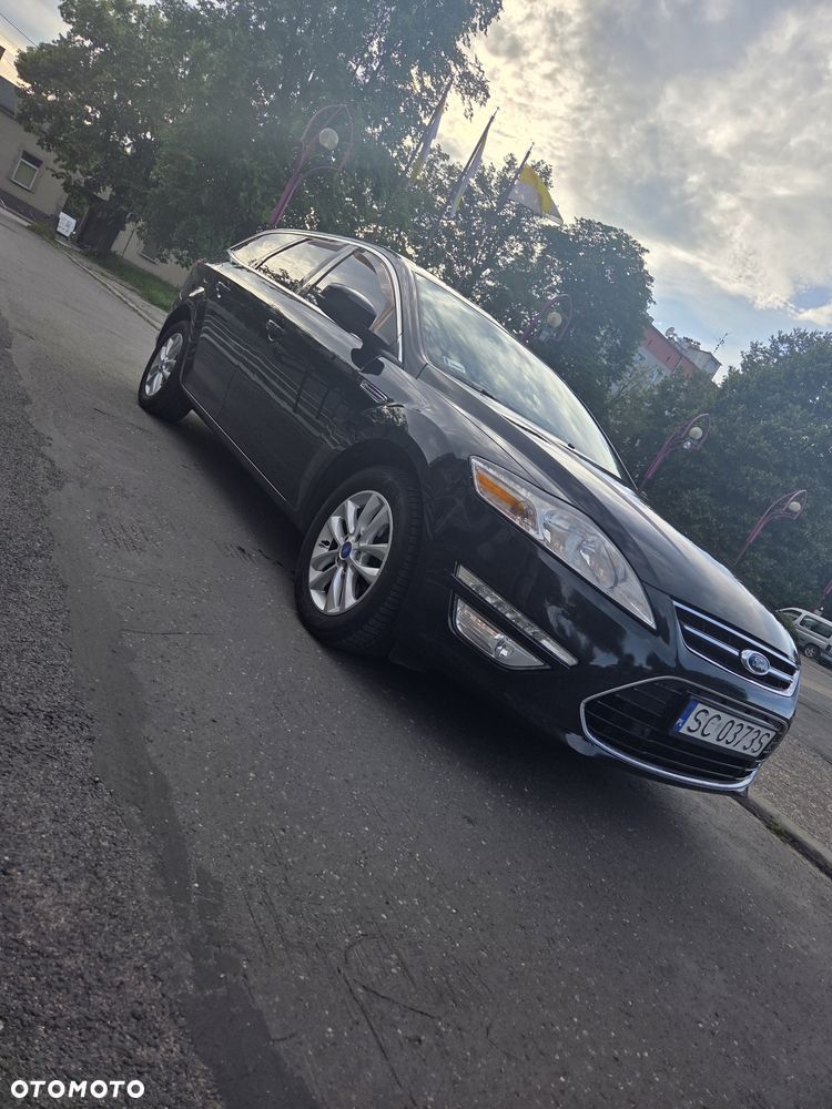 Ford Mondeo - 1