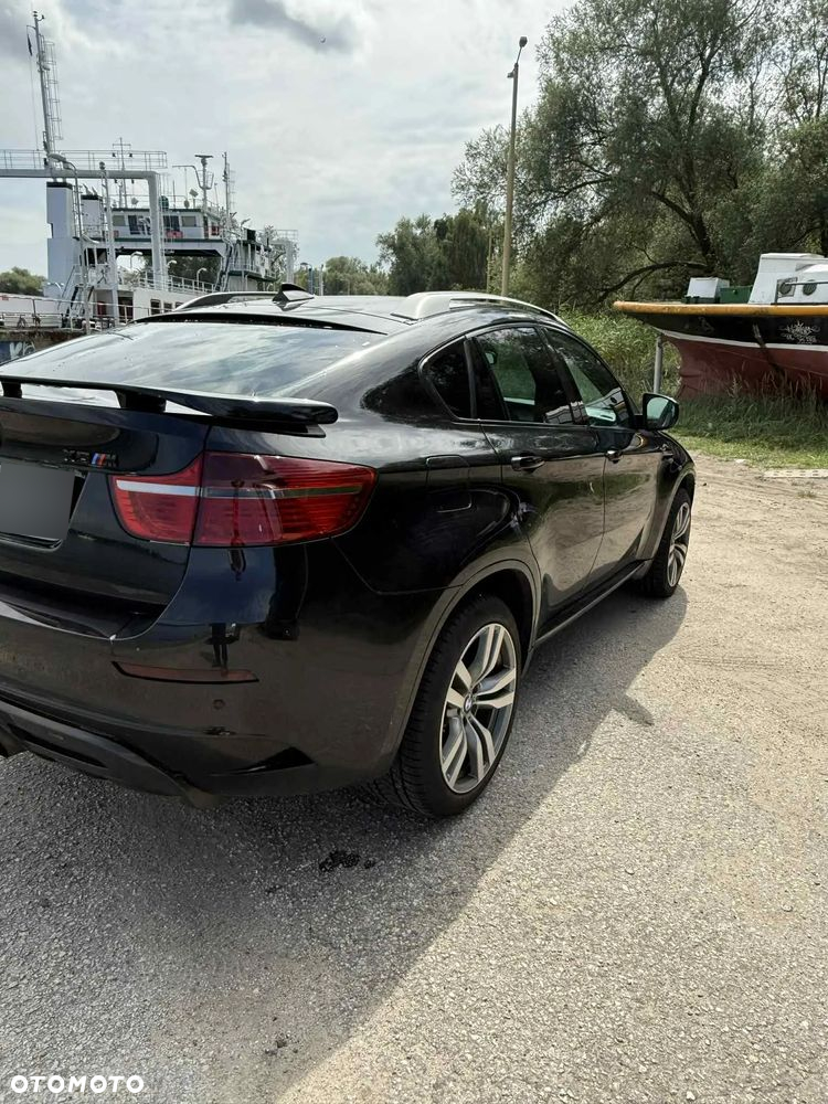 BMW X6M - 3
